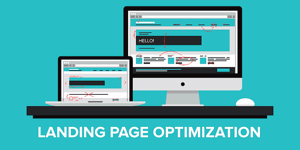 Landing Page Optimization