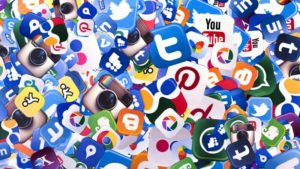 Social media marketing